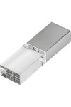 8190-16GB Kristal USB Bellek