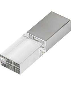 8190-16GB Kristal USB Bellek