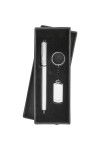 8210-16GB Metal USB Bellek ve Kalem Seti