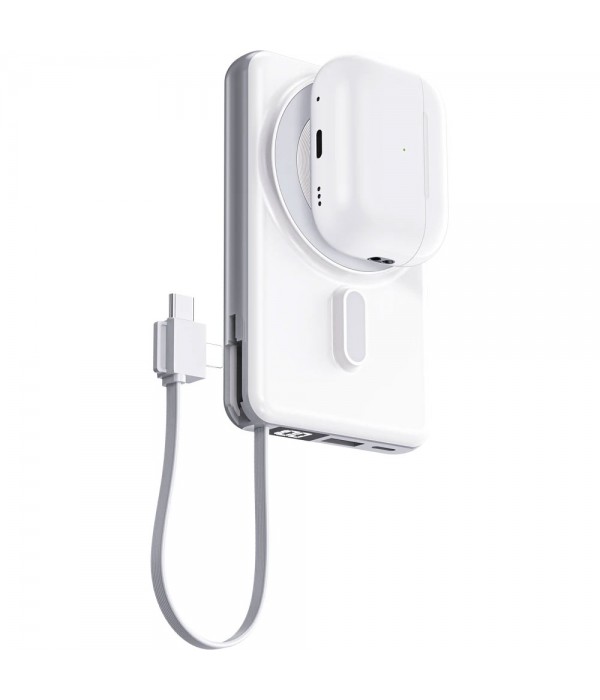 PWB-10 4 in 1 MagSafe PowerBank
