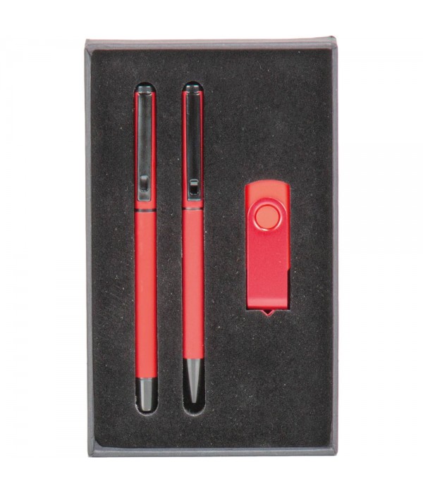 9220-16GB-K USB Kalem Set