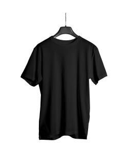 5200-13-XLS Bisiklet Yaka Tişört